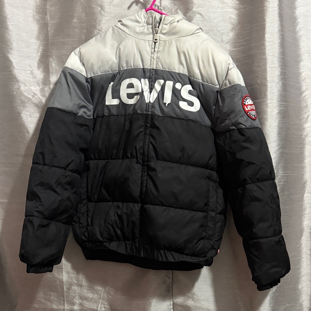 Levi's Classic Logo Patch Jacket